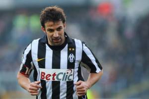 Del Piero (Getty Images)