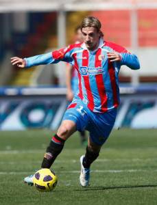 Maxi Lopez (Getty Images)