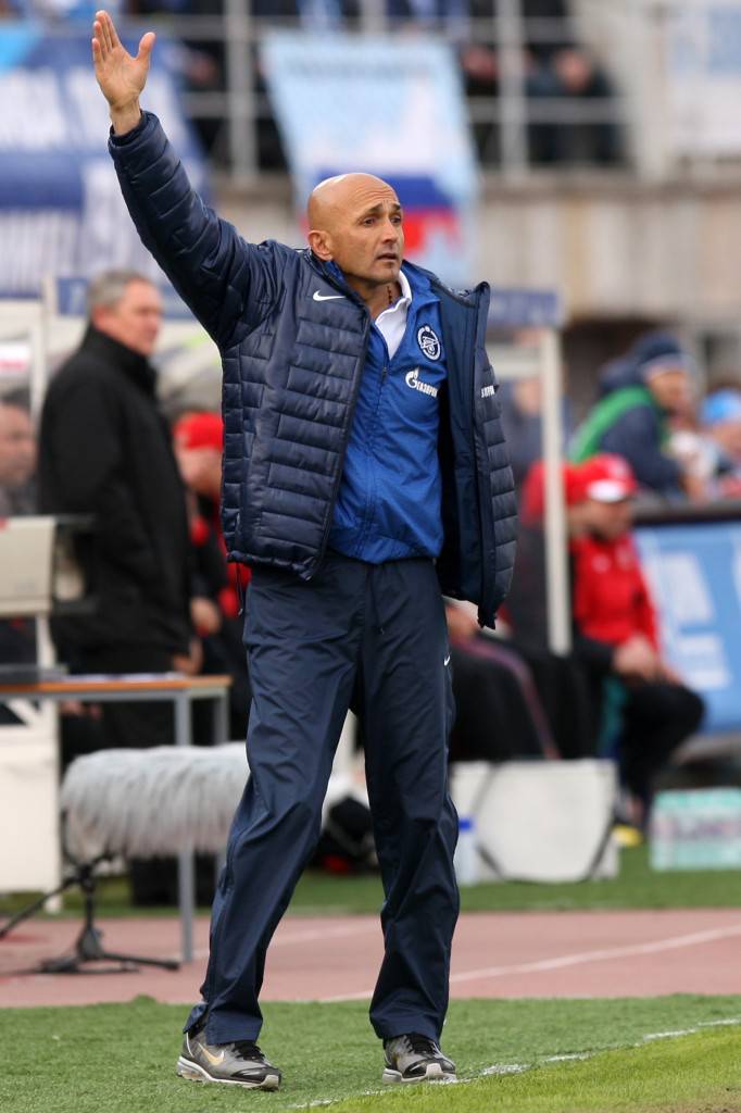 Luciano Spalletti (Getty Images)