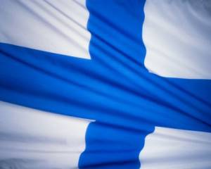 Bandiera Finlandia (Getty Images)
