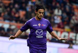 Aquilani esulta dopo un gol (Getty Images)