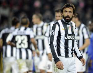 I giocatori della Juventus esultano dopo un gol (Getty Images)