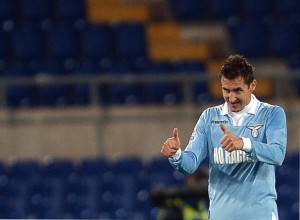 Miro Klose esulta dopo un gol (Getty Images)