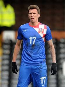 Mario Mandžukić