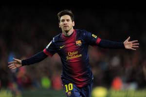 Lionel Messi (Getty Images)