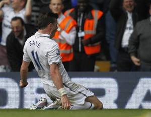 Gareth Bale (Getty Images)