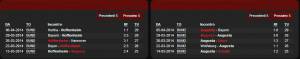 Hoffenheim Augusta 300x59 Pronostici Bundesliga: una cinquina tedesca da 13 volte la posta!!!