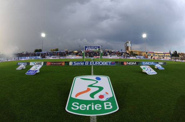 Il logo della Serie B (Getty Images)