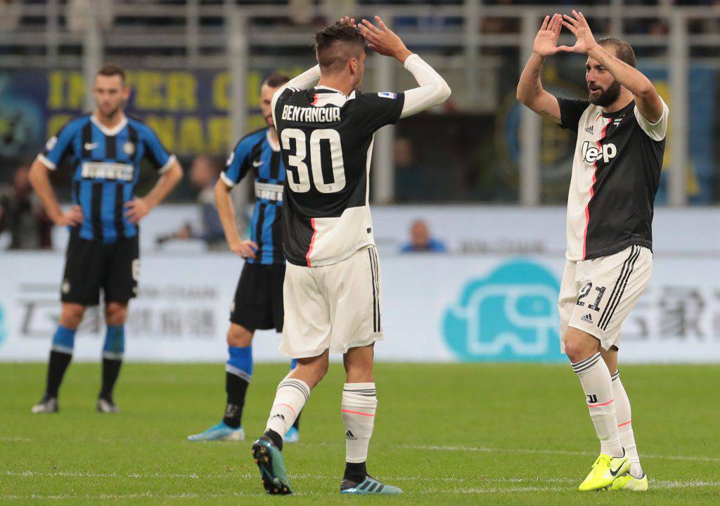 Atalanta-Juventus: le probabili formazioni, dubbio Pjanic